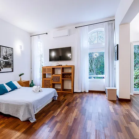 Igea Apartmán *