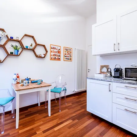 Igea Appartement La Spezia