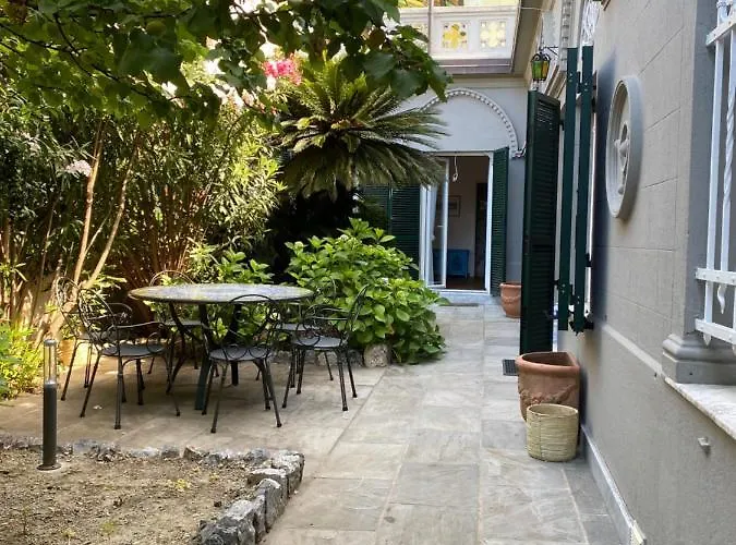 Apartmán Igea La Spezia